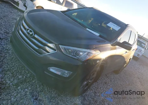 2014 Hyundai Santa Fe Sport 2.4L z USA, uszkodzony, nr VIN 5XYZU3LB3EG176732